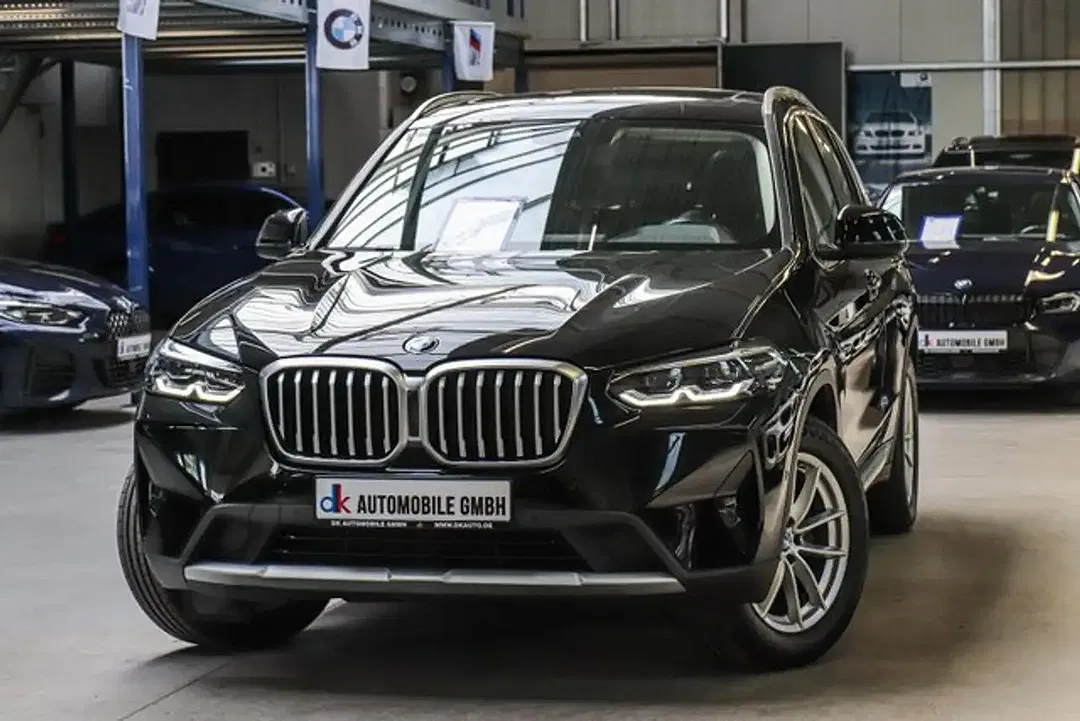 BMW X3 - Thumbnail 5