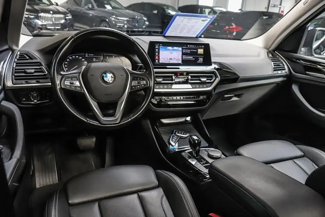BMW X3 - Thumbnail 7