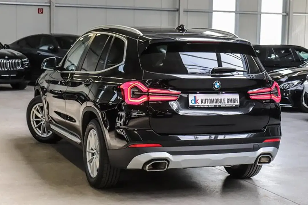 BMW X3 - Thumbnail 9