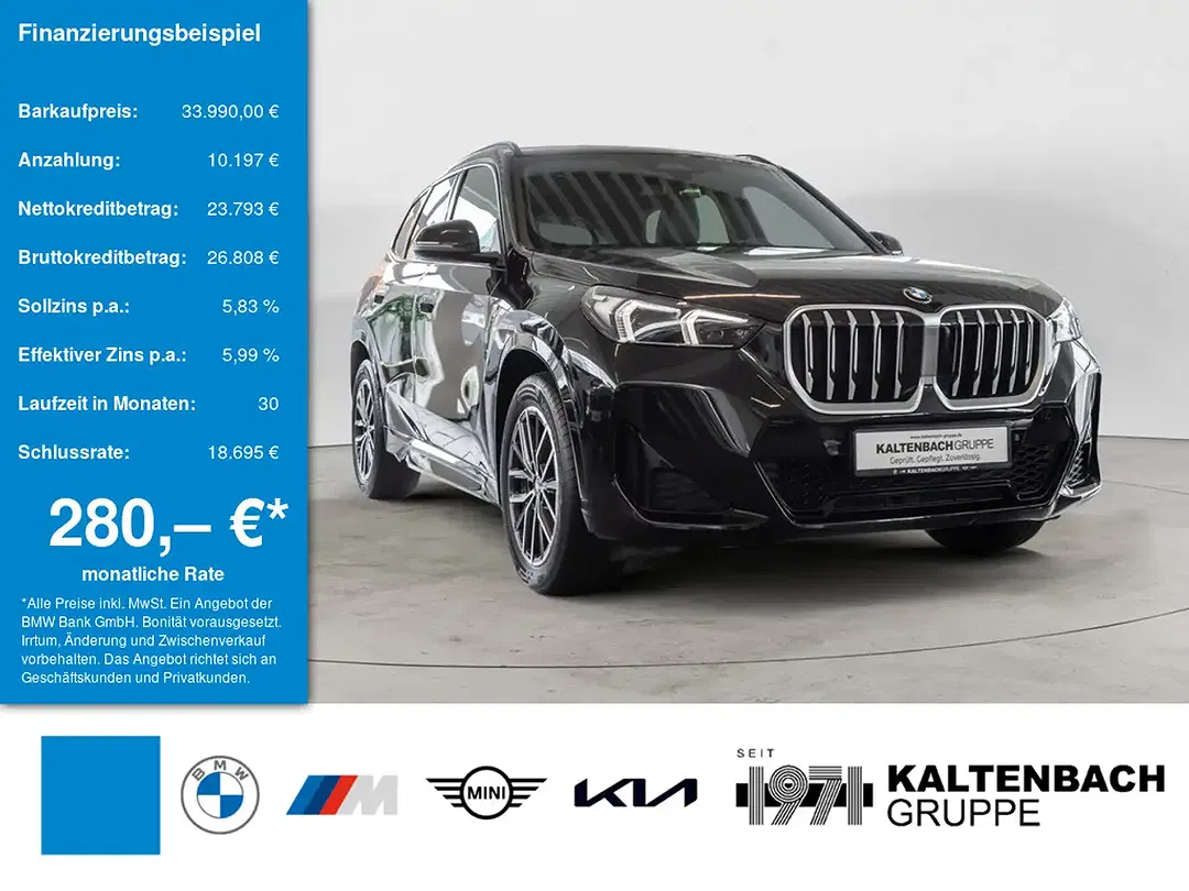 BMW X1 - Thumbnail 1