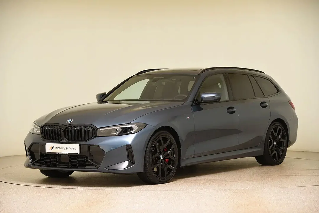 BMW 320 - Afbeelding 1