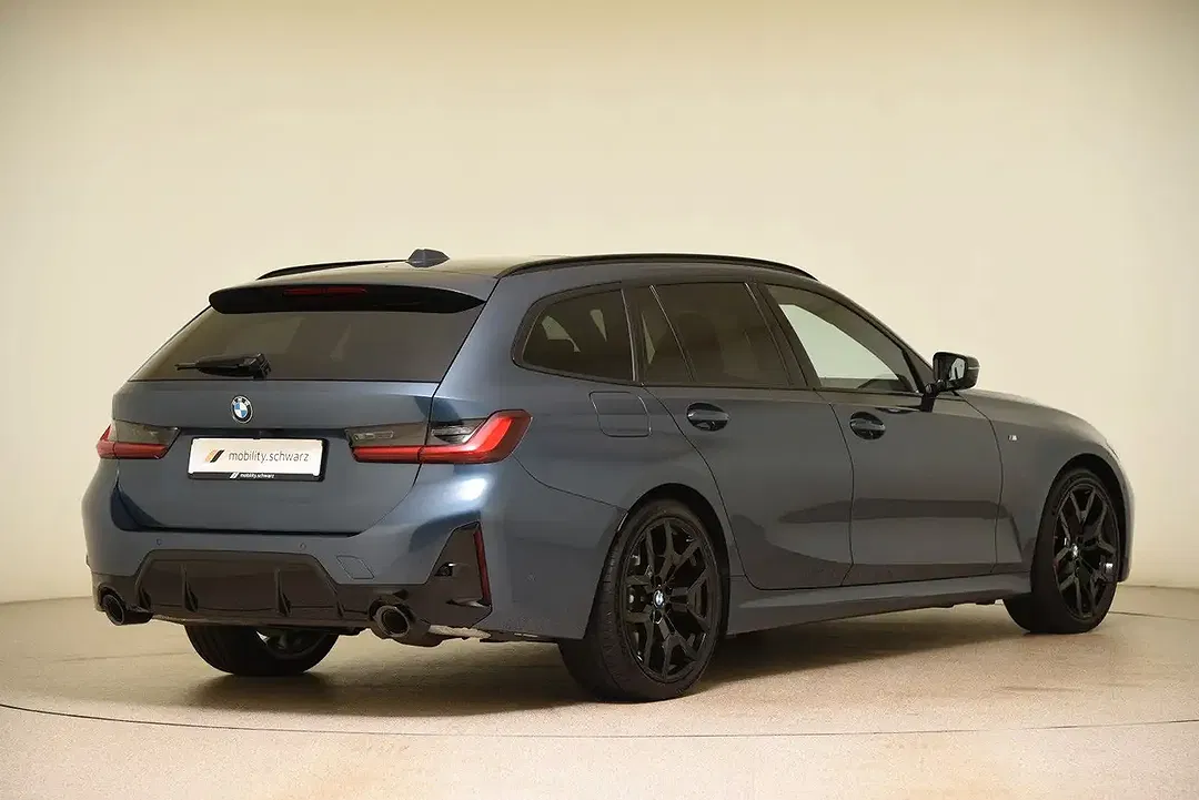 BMW 320 - Thumbnail 3