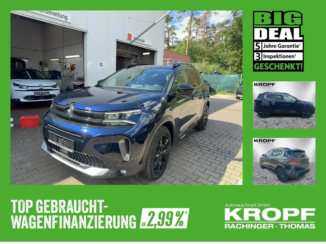 Citroen C5 Aircross - Afbeelding 1