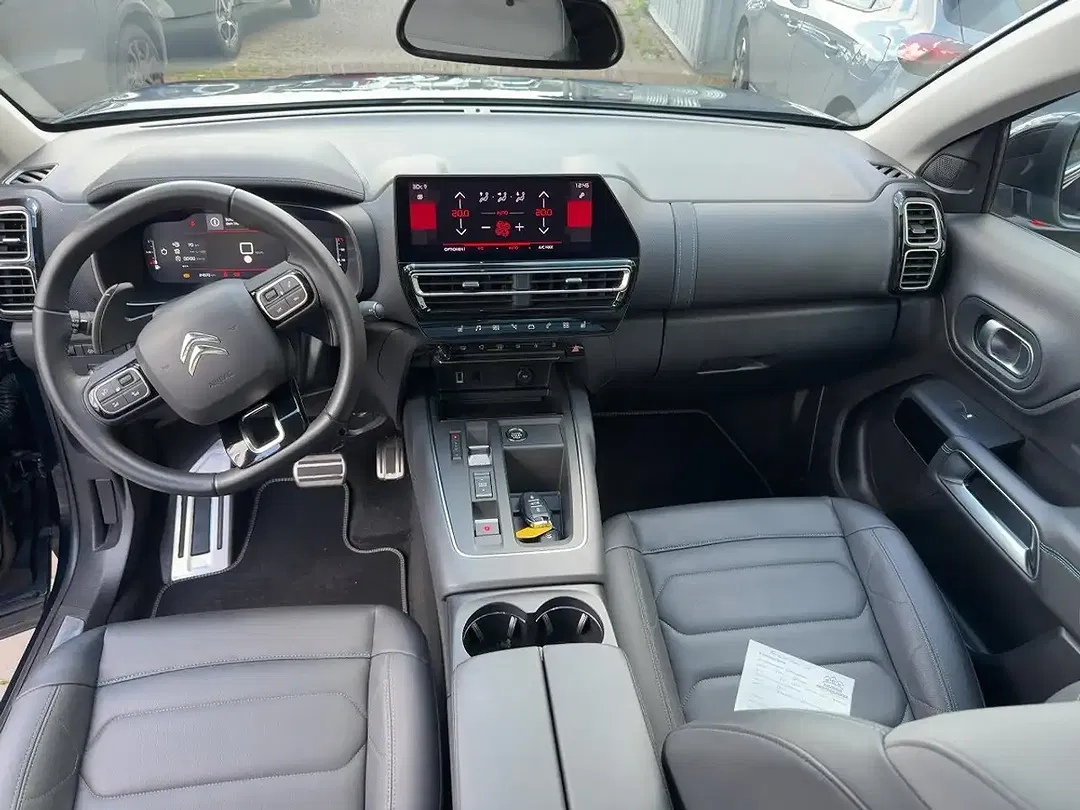 Citroen C5 Aircross - Thumbnail 11