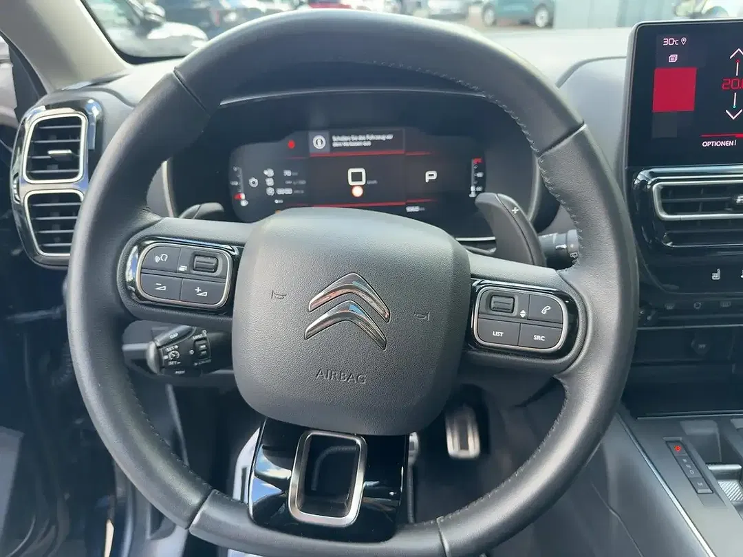Citroen C5 Aircross - Thumbnail 12