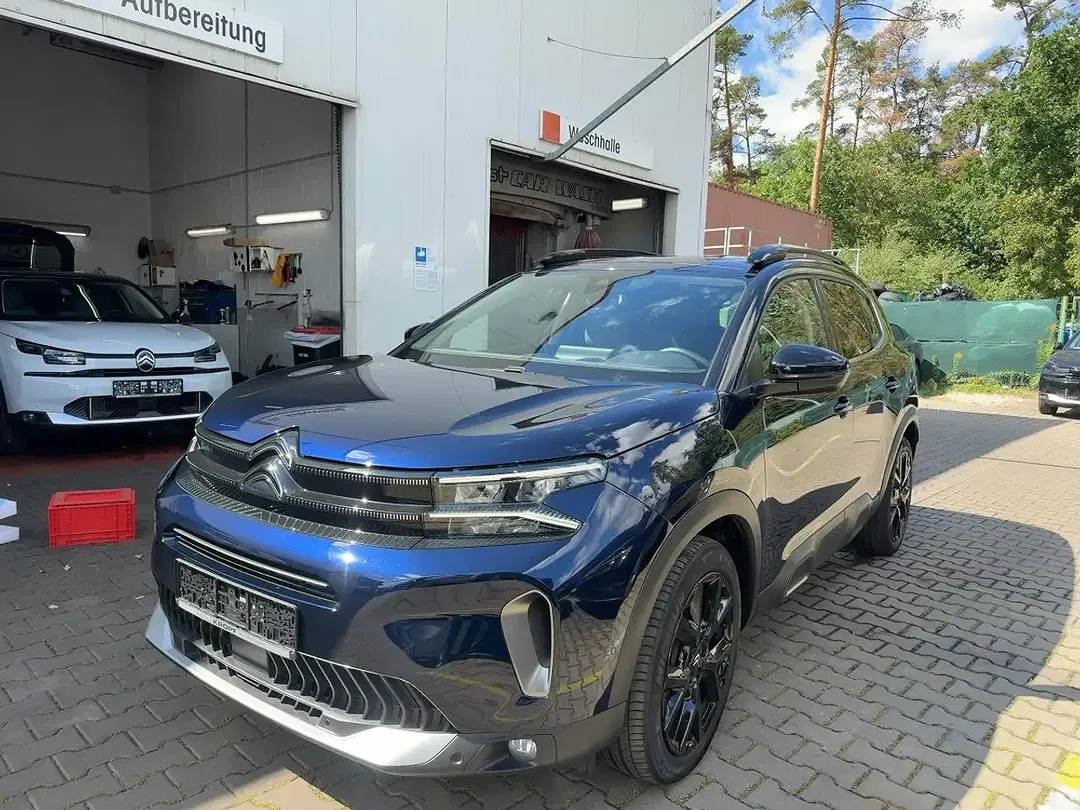 Citroen C5 Aircross - Thumbnail 2