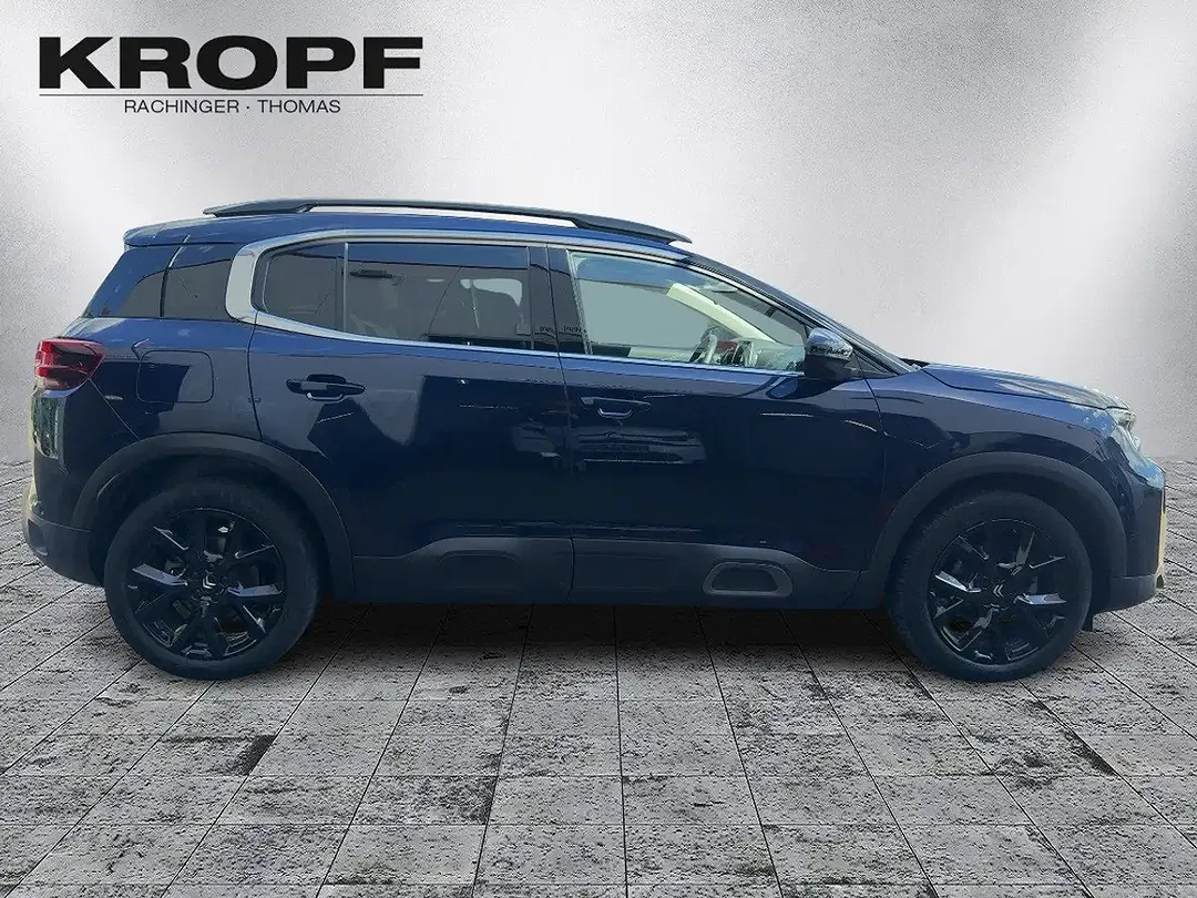 Citroen C5 Aircross - Thumbnail 3