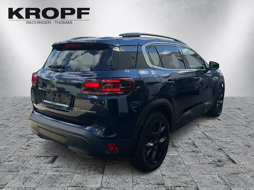 Citroen C5 Aircross - Thumbnail 5