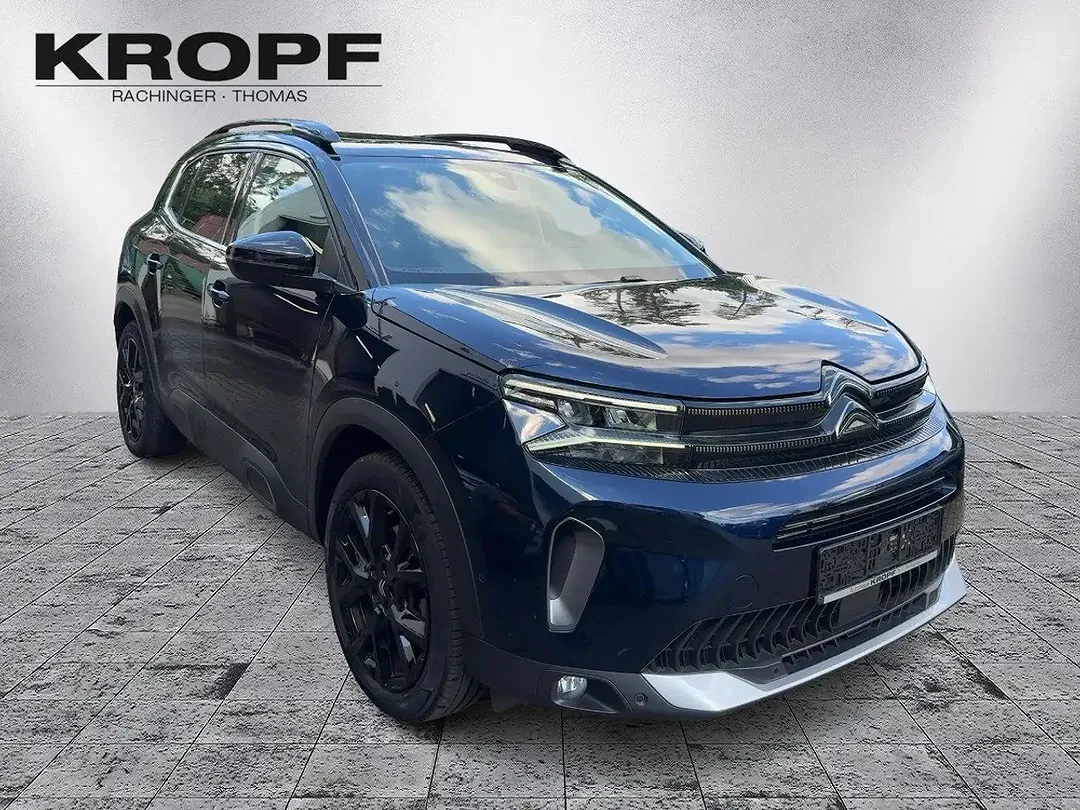 Citroen C5 Aircross - Thumbnail 7