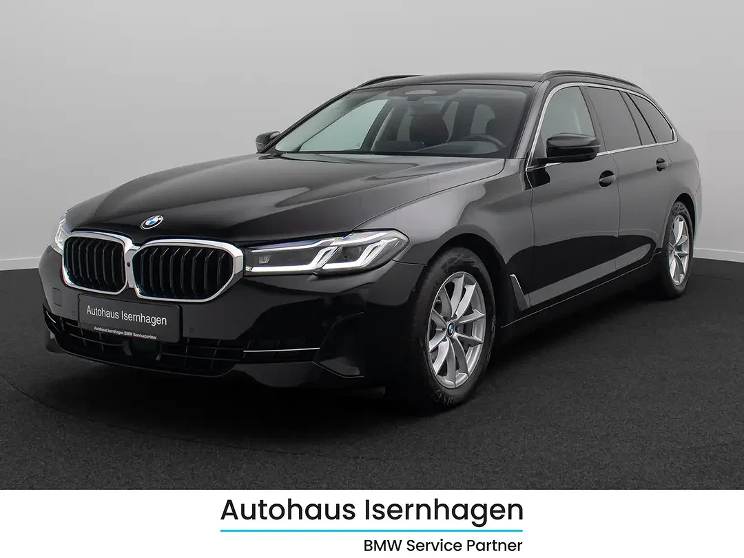 BMW 520 - Afbeelding 1
