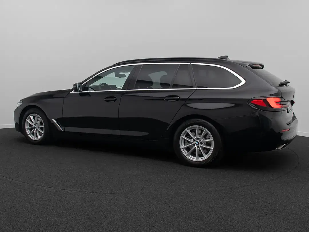 BMW 520 - Thumbnail 10