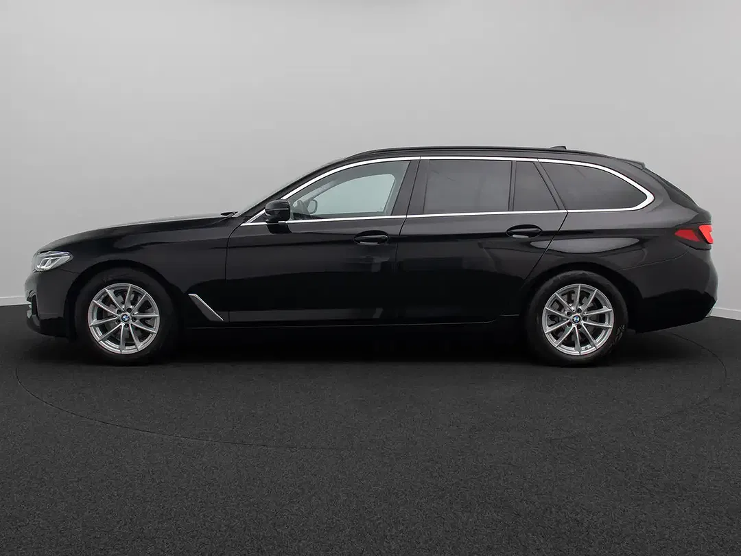 BMW 520 - Thumbnail 11