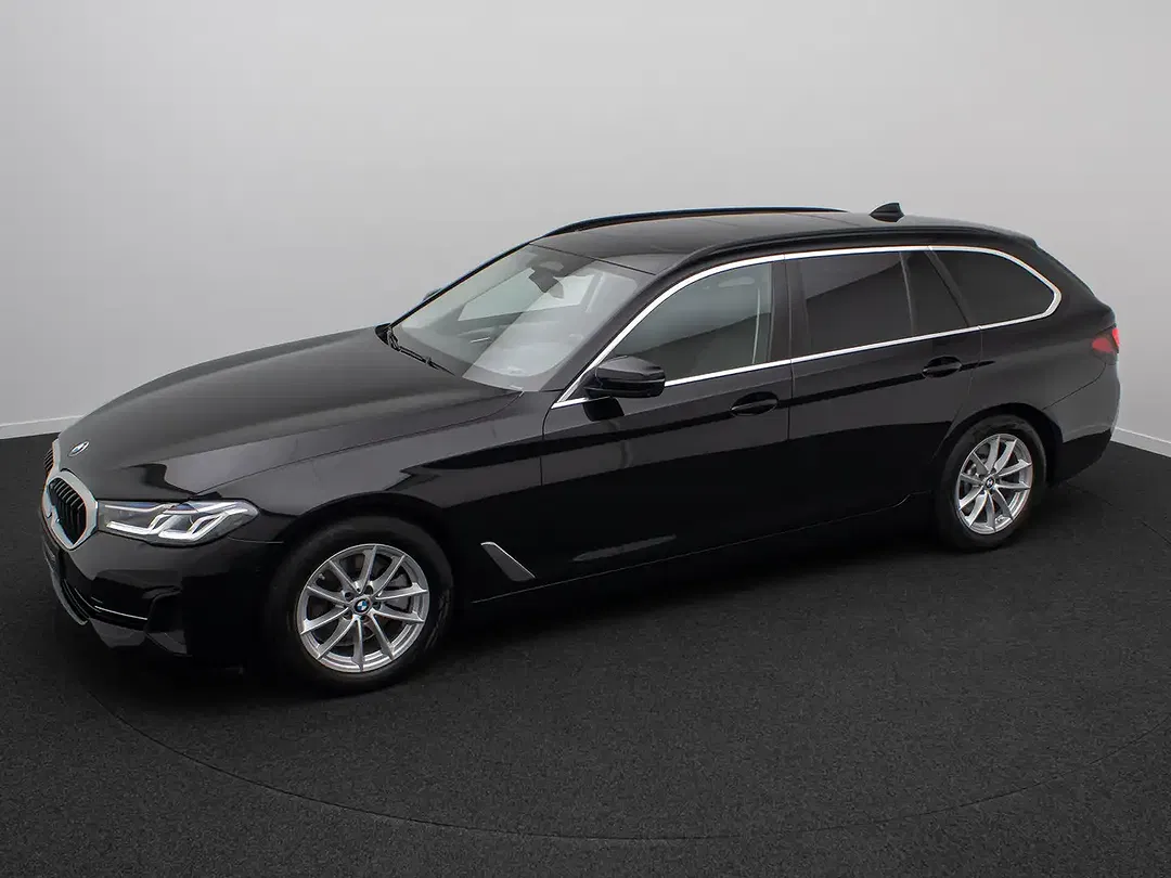 BMW 520 - Thumbnail 12