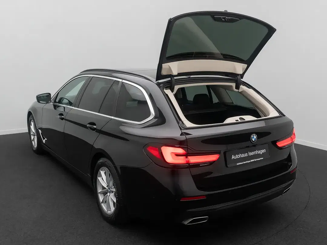 BMW 520 - Thumbnail 13
