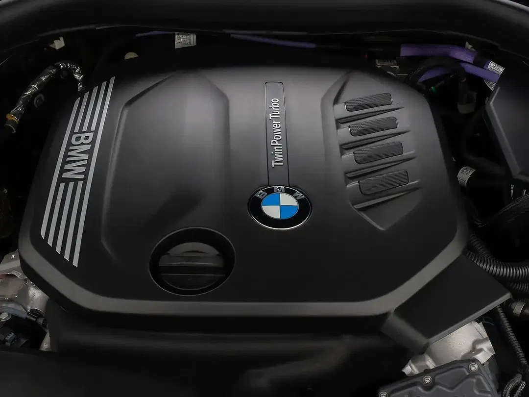 BMW 520 - Thumbnail 15