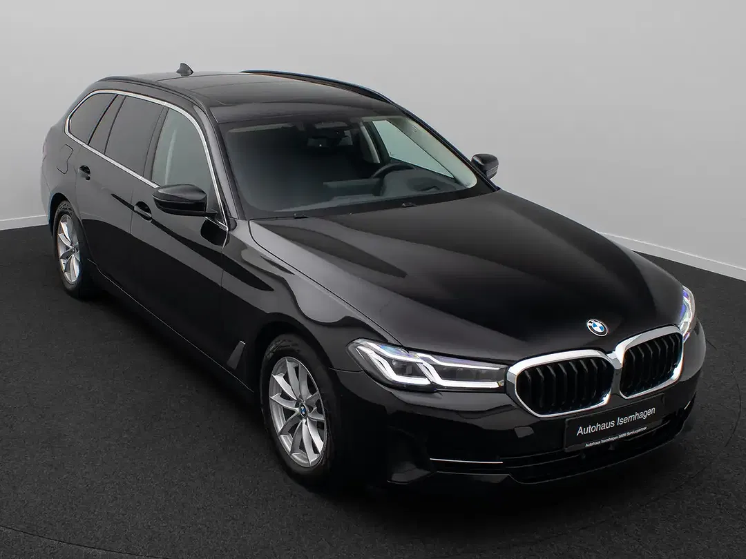 BMW 520 - Thumbnail 3