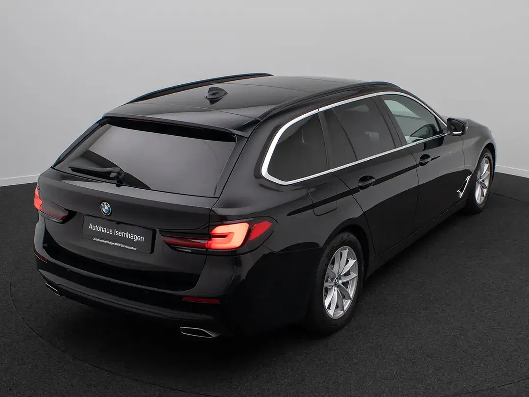 BMW 520 - Thumbnail 7
