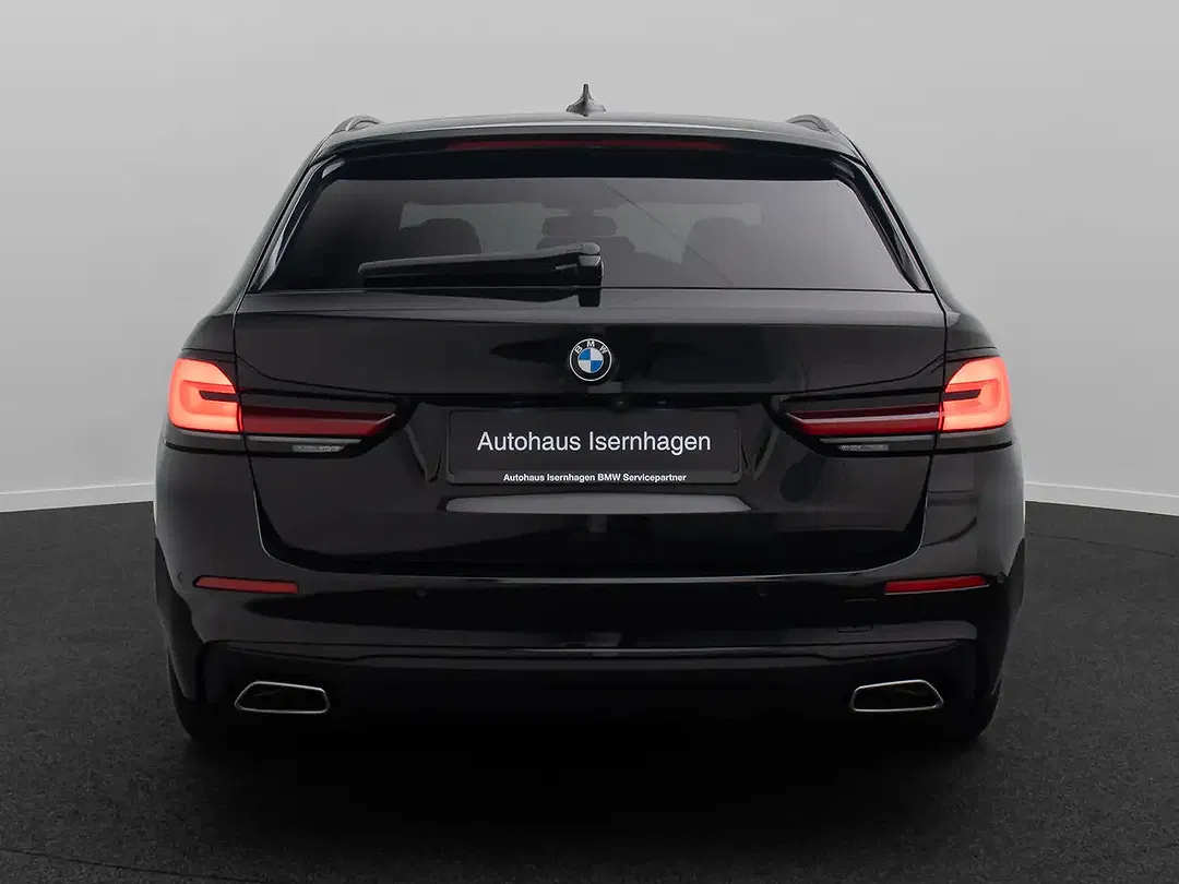 BMW 520 - Thumbnail 8