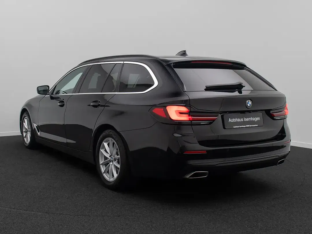 BMW 520 - Thumbnail 9