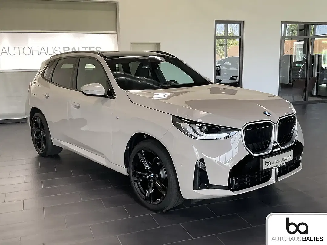 BMW X3 - Thumbnail 5