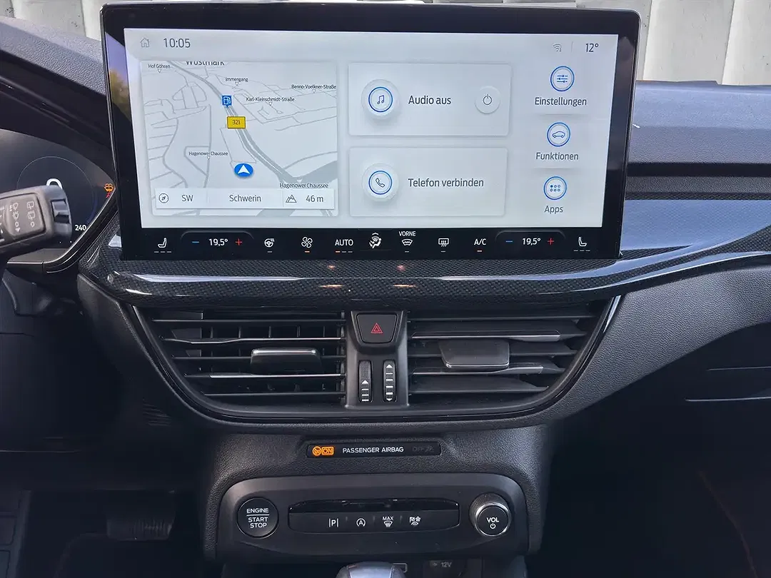 Ford Focus - Thumbnail 15