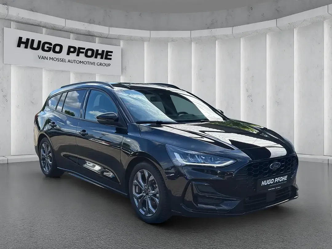 Ford Focus - Thumbnail 7
