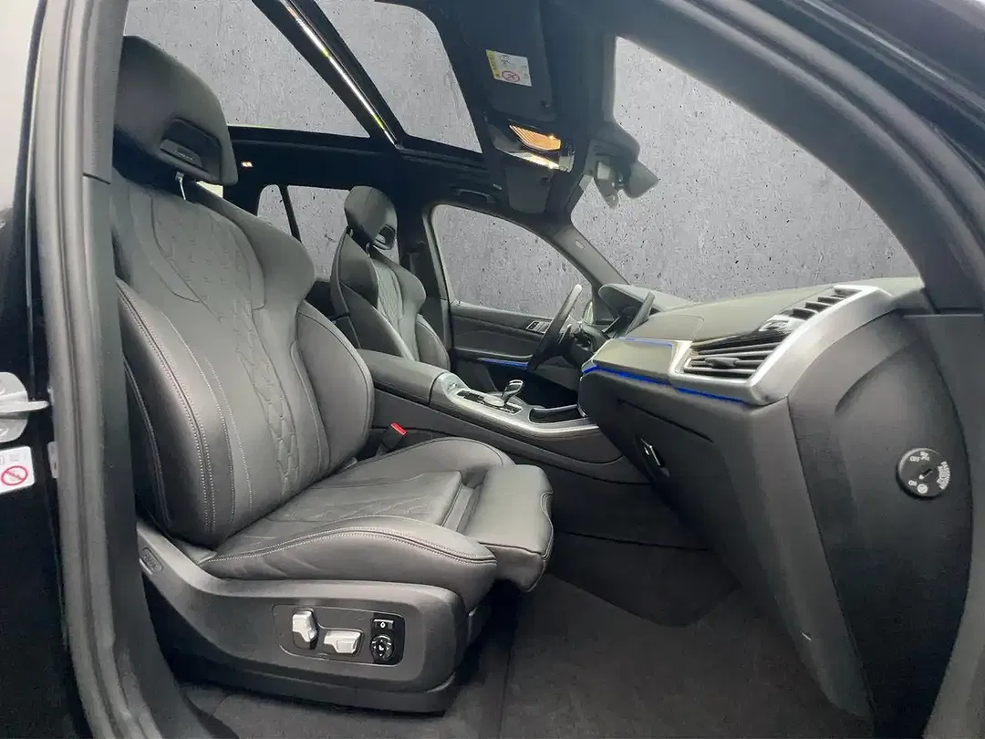 BMW X5 - Thumbnail 12
