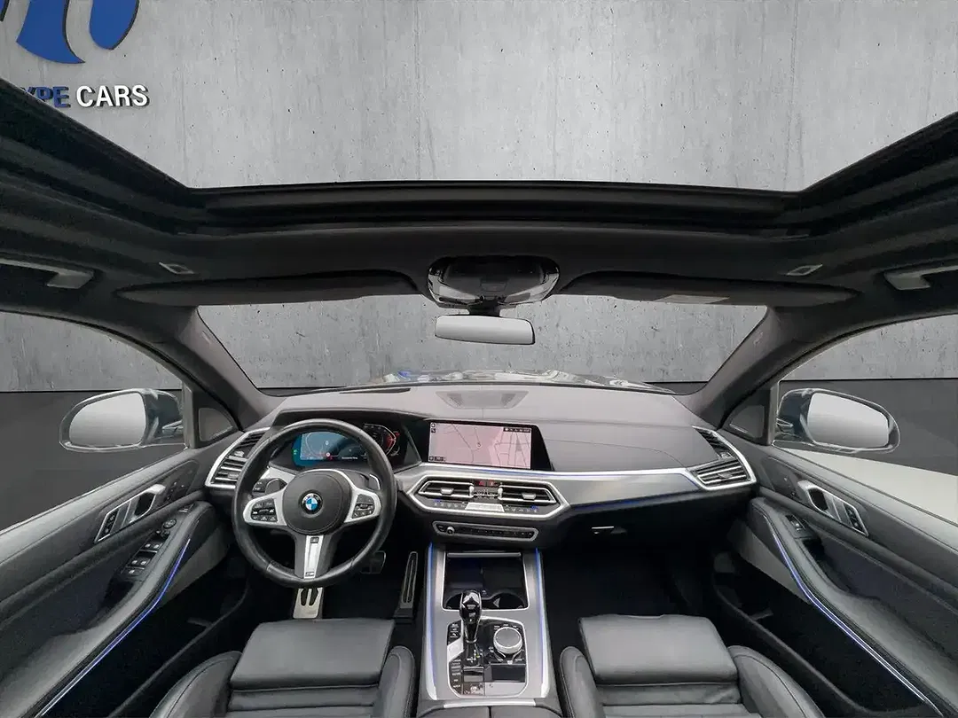 BMW X5 - Thumbnail 13