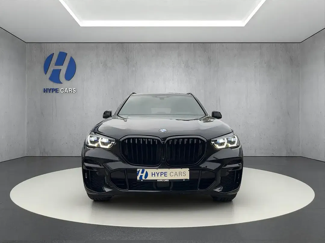 BMW X5 - Thumbnail 2