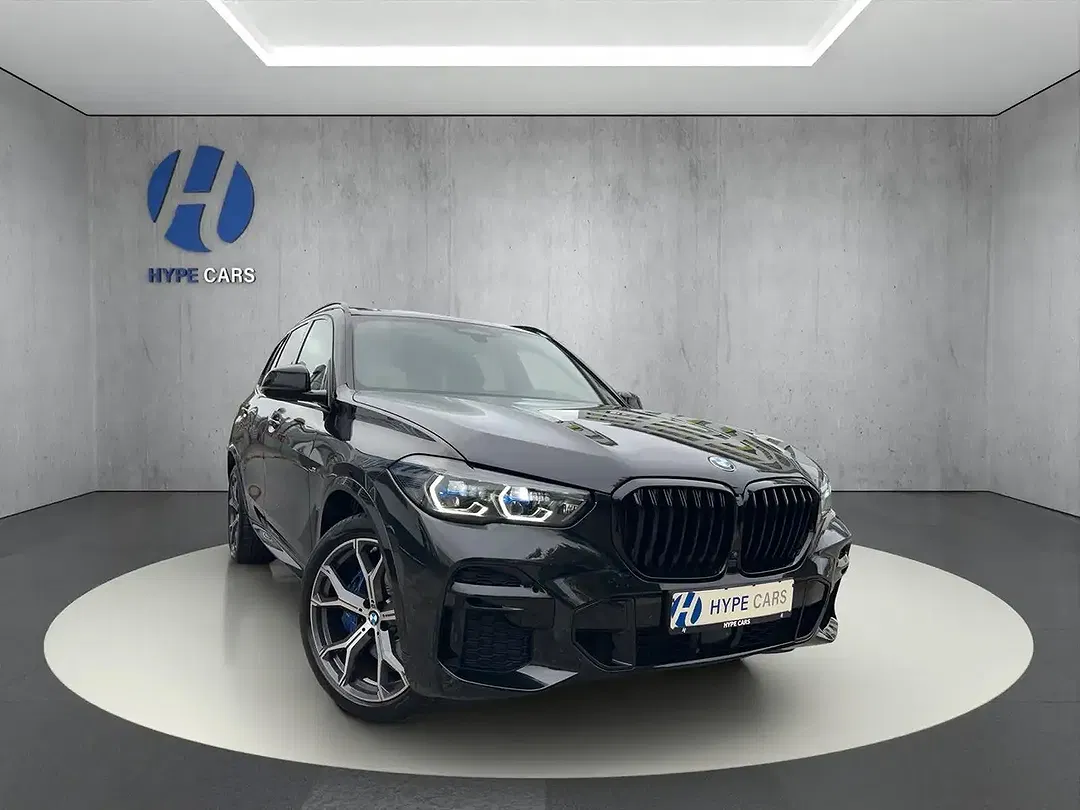 BMW X5 - Thumbnail 3
