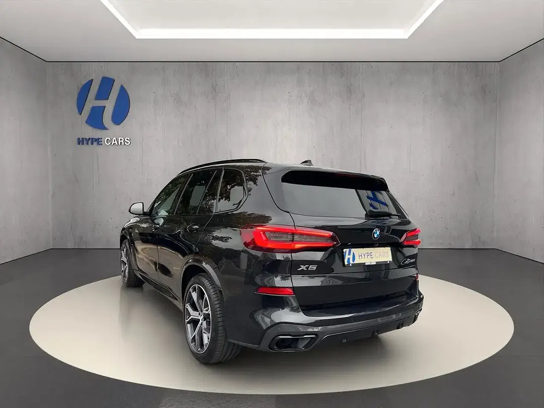 BMW X5 - Thumbnail 5