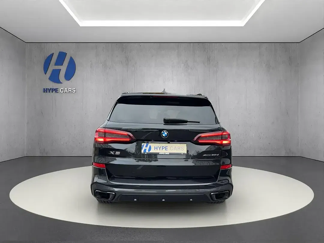 BMW X5 - Thumbnail 6