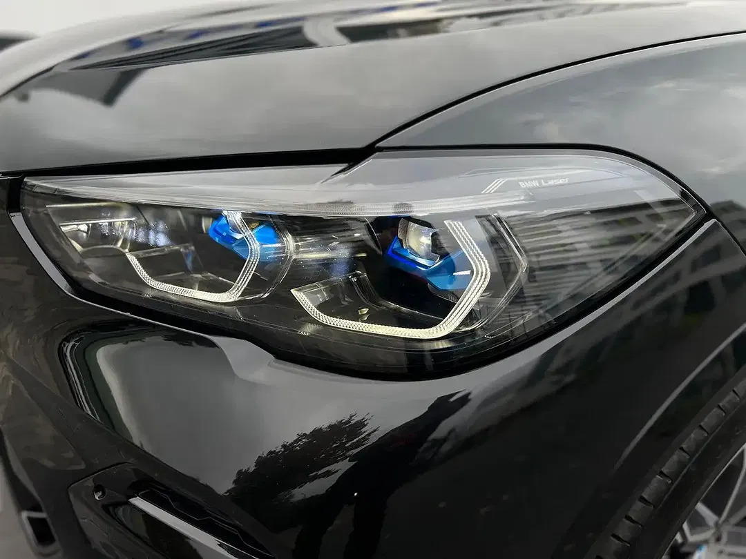 BMW X5 - Thumbnail 7