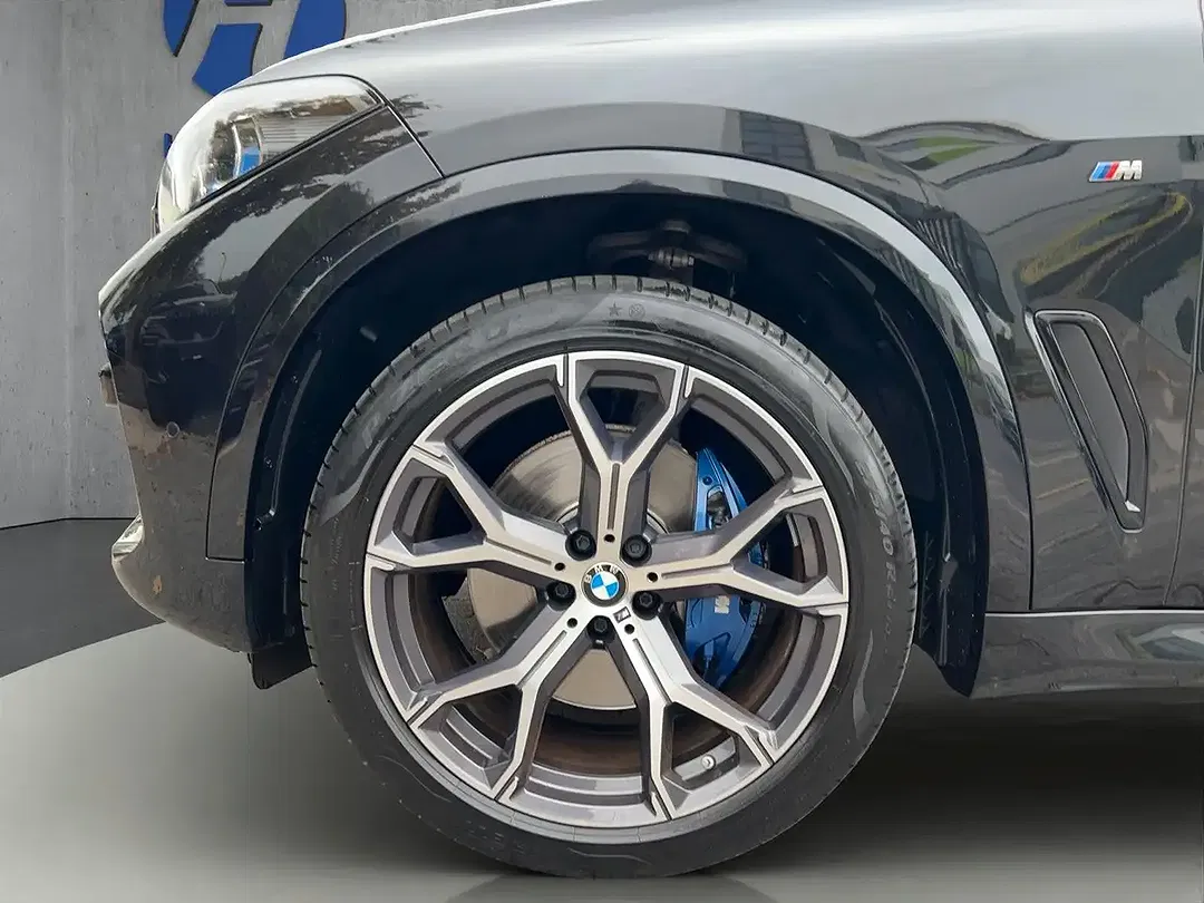 BMW X5 - Thumbnail 8