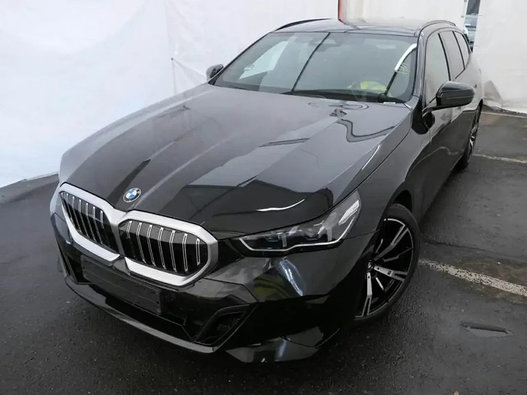 BMW 520 - Afbeelding 1