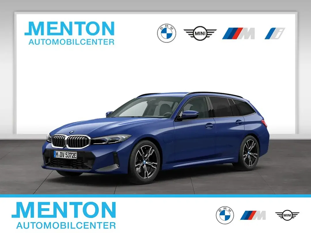 BMW 330 - Afbeelding 1