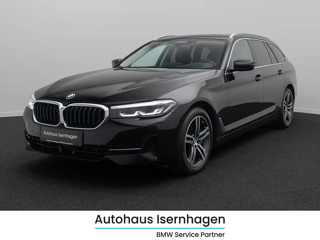 BMW 530 - Thumbnail 1