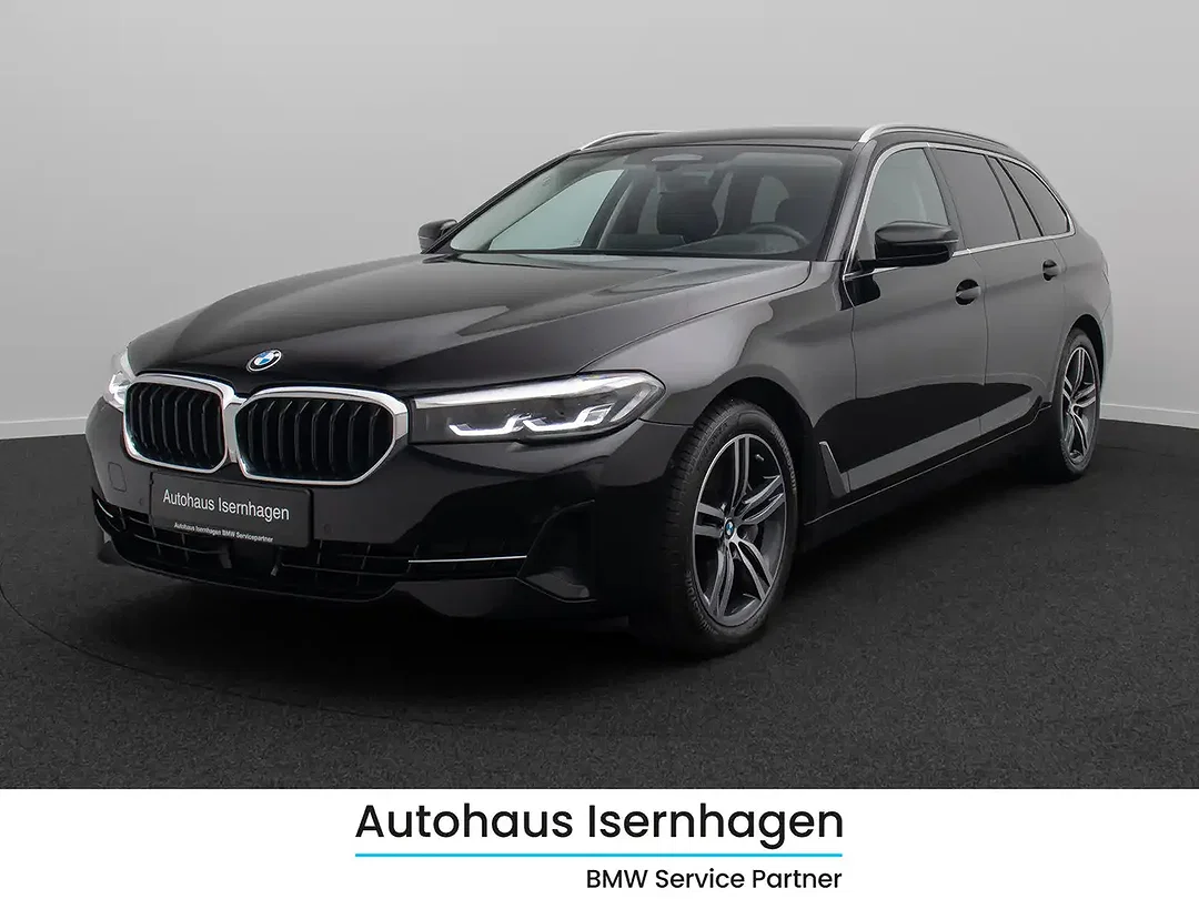 BMW 530 - Afbeelding 1