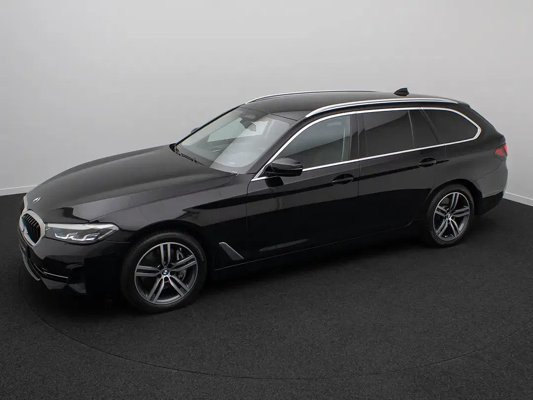 BMW 530 - Thumbnail 12
