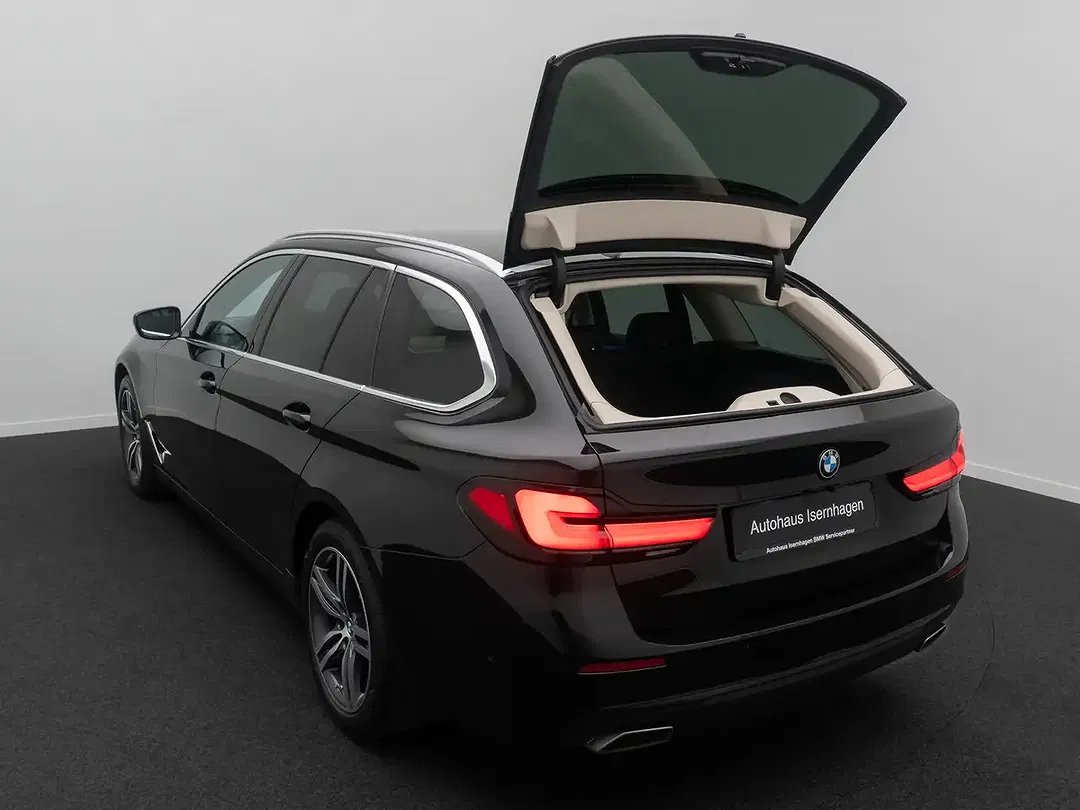 BMW 530 - Thumbnail 13