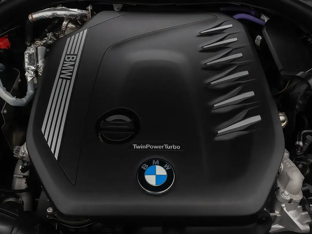 BMW 530 - Thumbnail 16