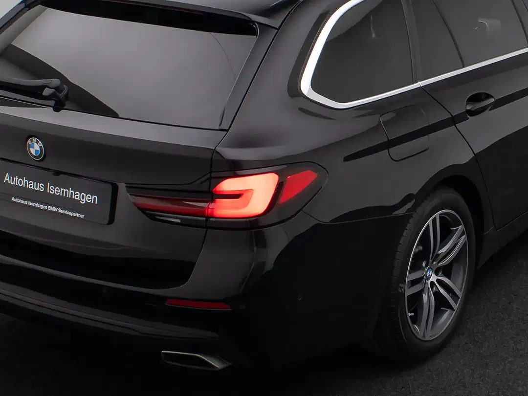 BMW 530 - Thumbnail 17