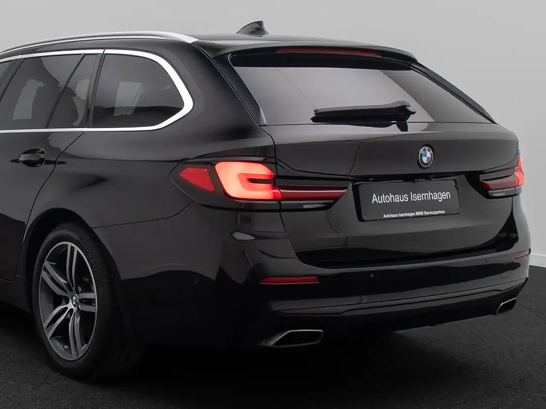BMW 530 - Thumbnail 18