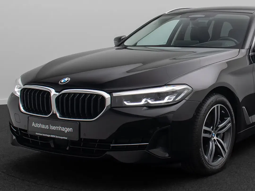 BMW 530 - Thumbnail 19