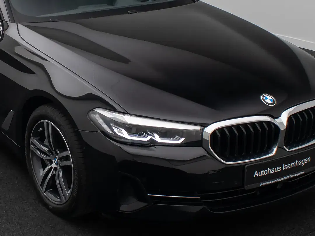 BMW 530 - Thumbnail 20