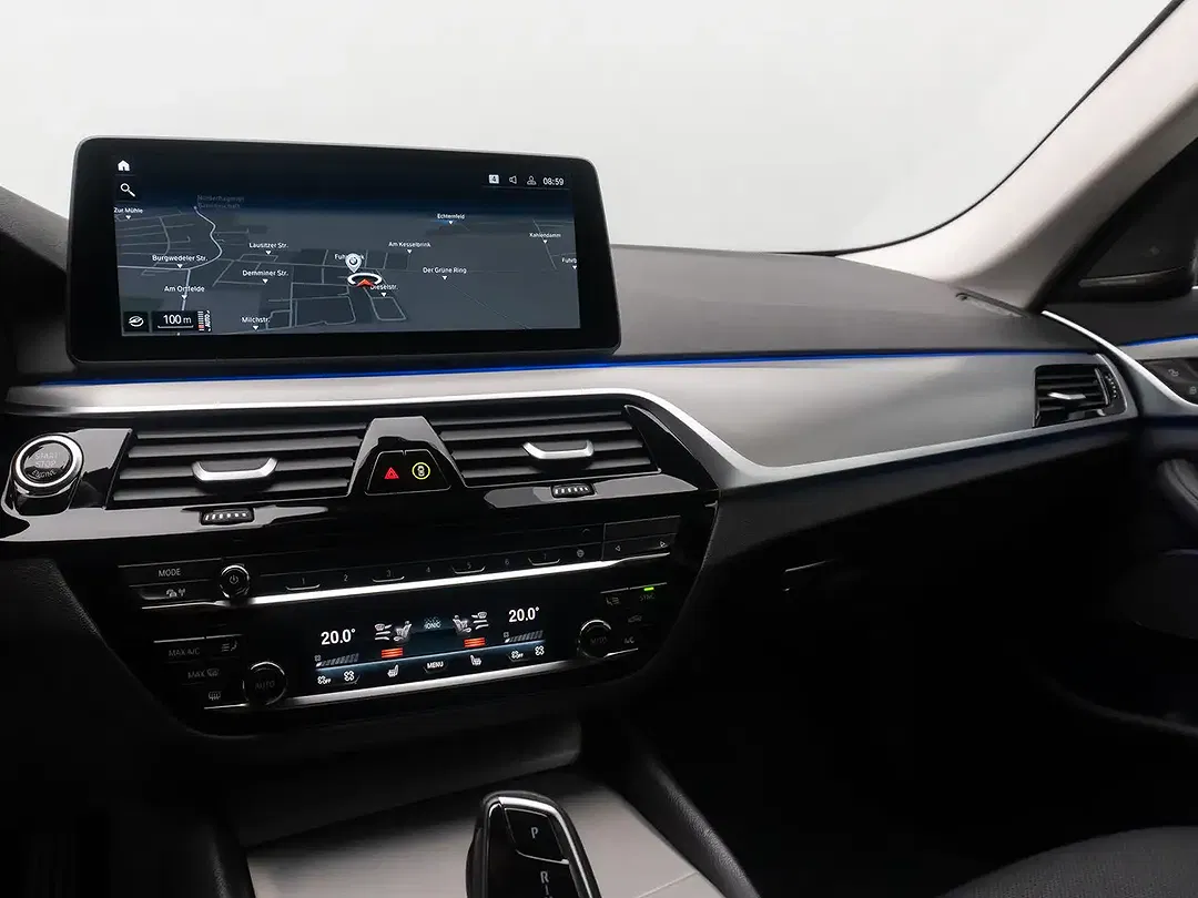 BMW 530 - Thumbnail 23