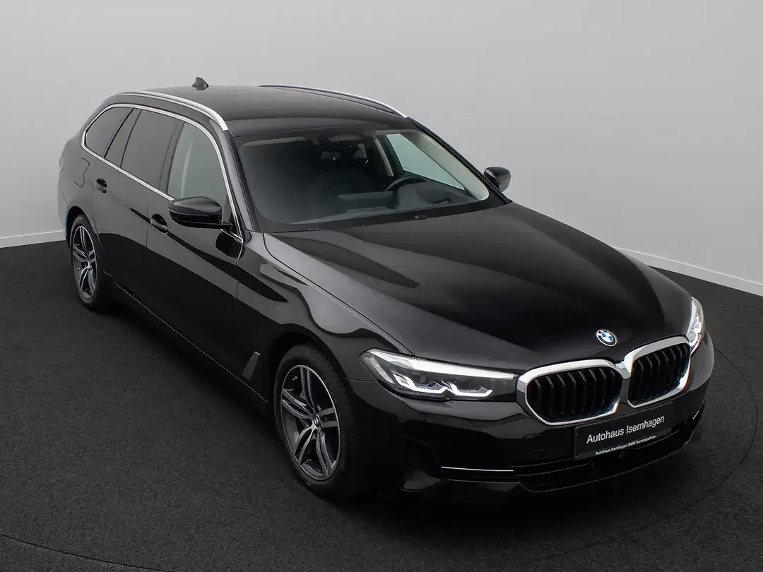 BMW 530 - Thumbnail 3
