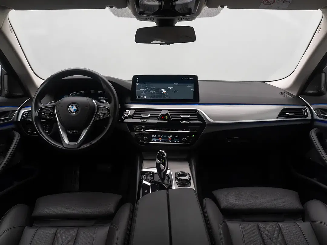 BMW 530 - Thumbnail 39