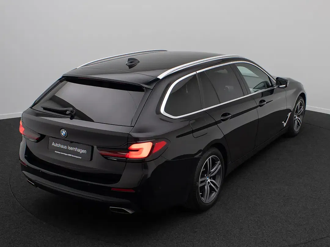 BMW 530 - Thumbnail 7