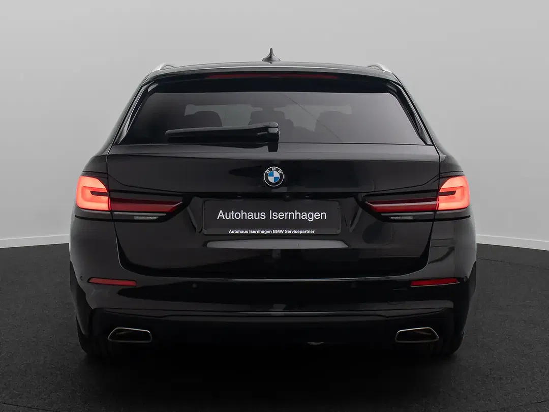 BMW 530 - Thumbnail 8